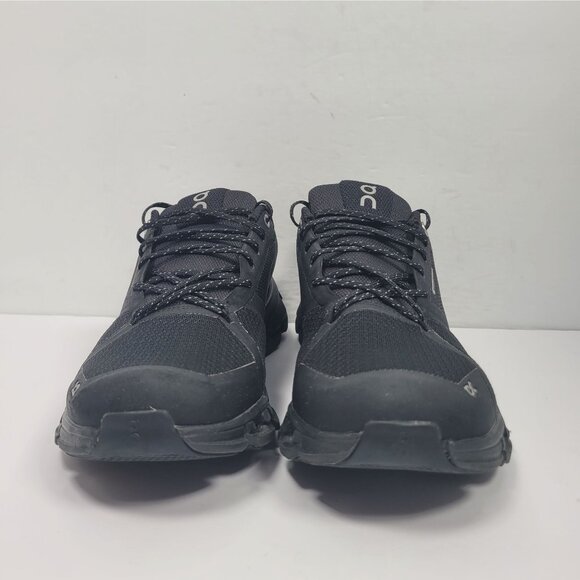 On Cloudflyer Women's Black Waterproof Running Shoes US Size 9 - Picture 3 of 9